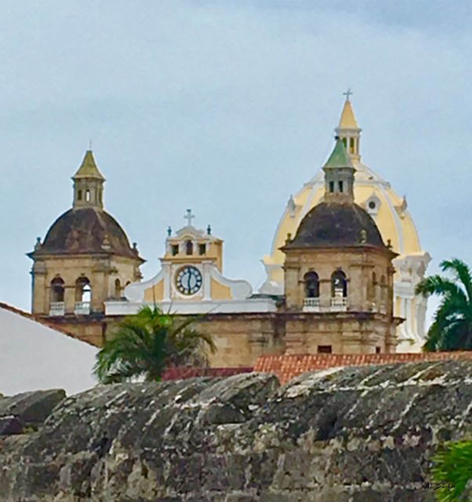 Footsteps Through Colombia
