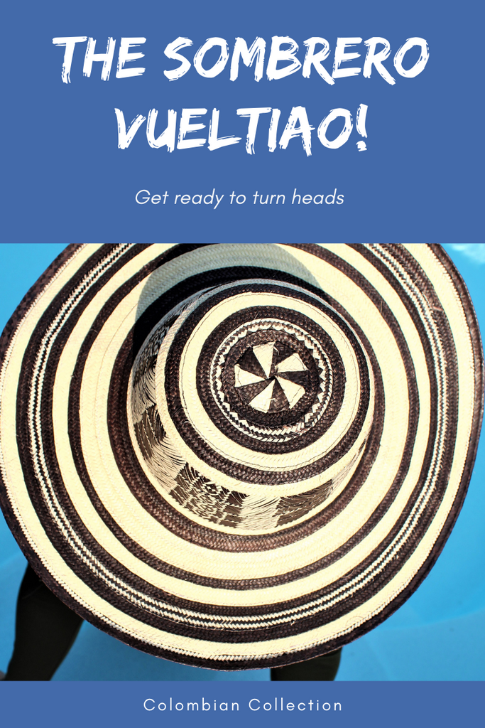 The Sombrero Vueltiao of Colombia