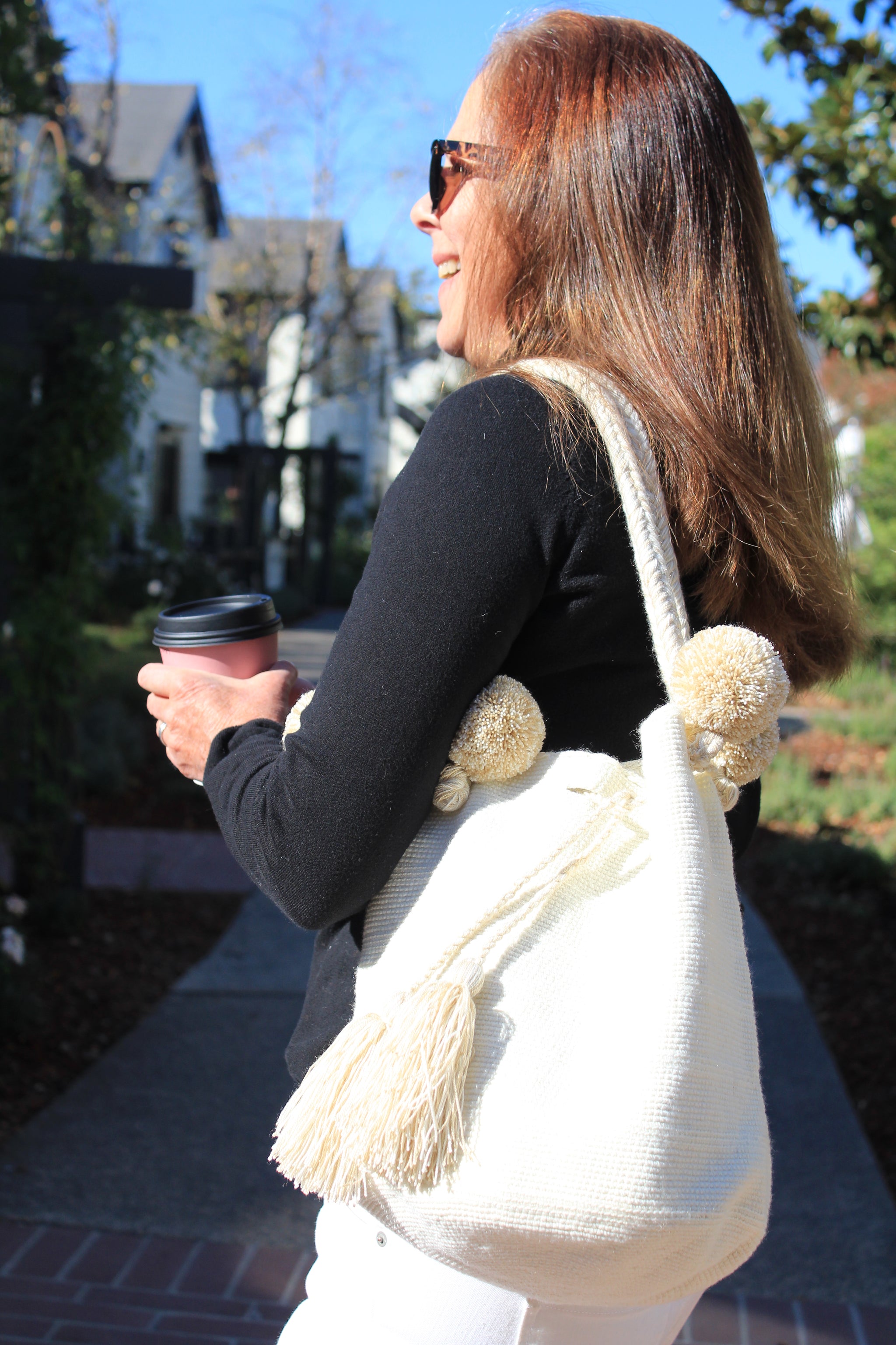 Belinda Wayuu Mochila