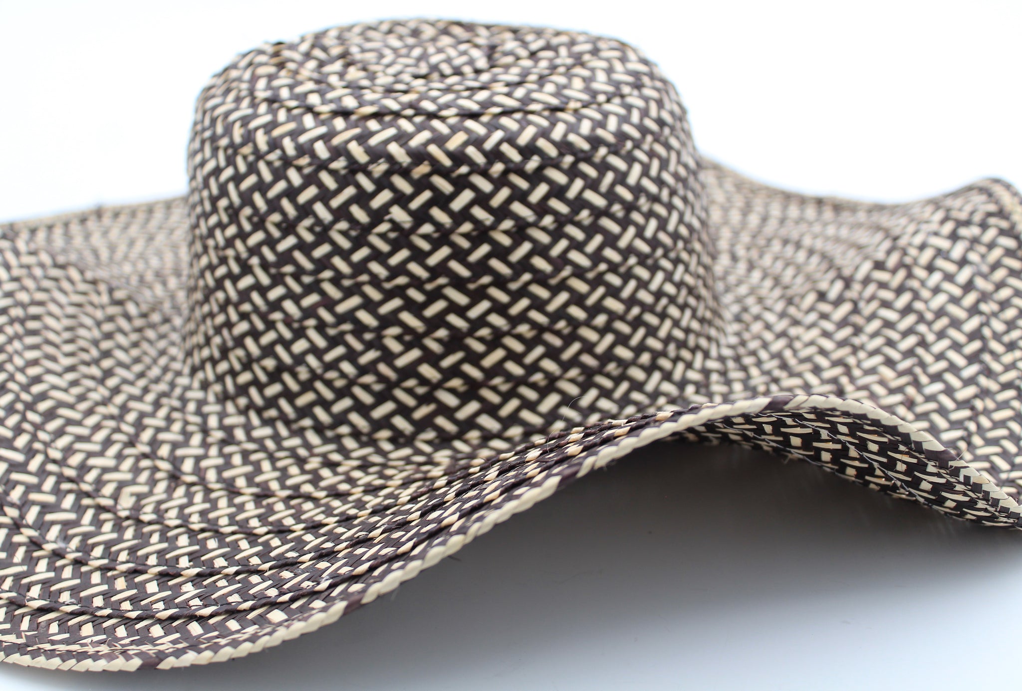 Sombrero de Playa Sonrisa