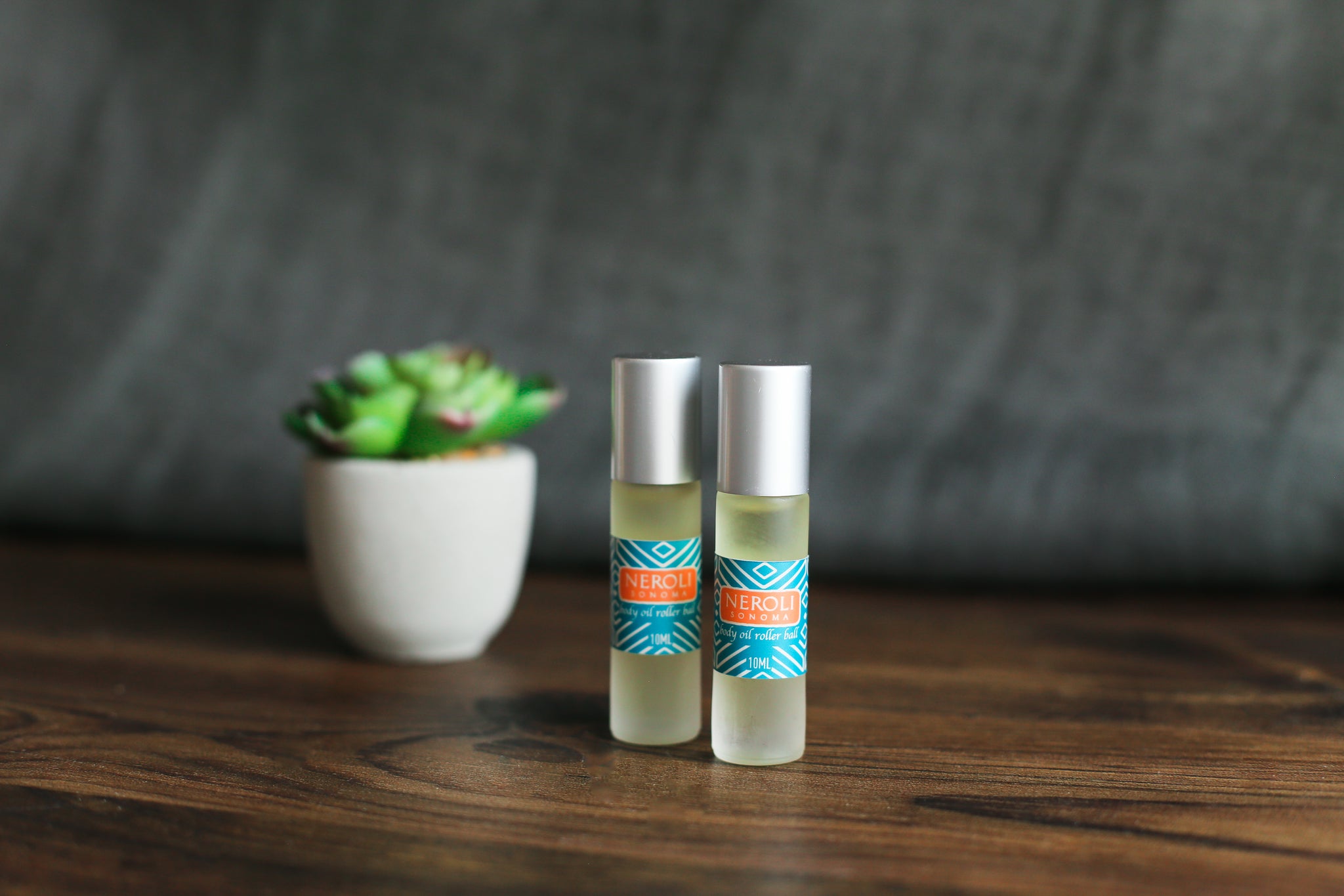 Neroli Sonoma Body Oil Roller Ball