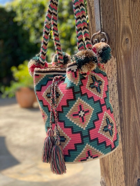 Adalia Wayuu Mochila