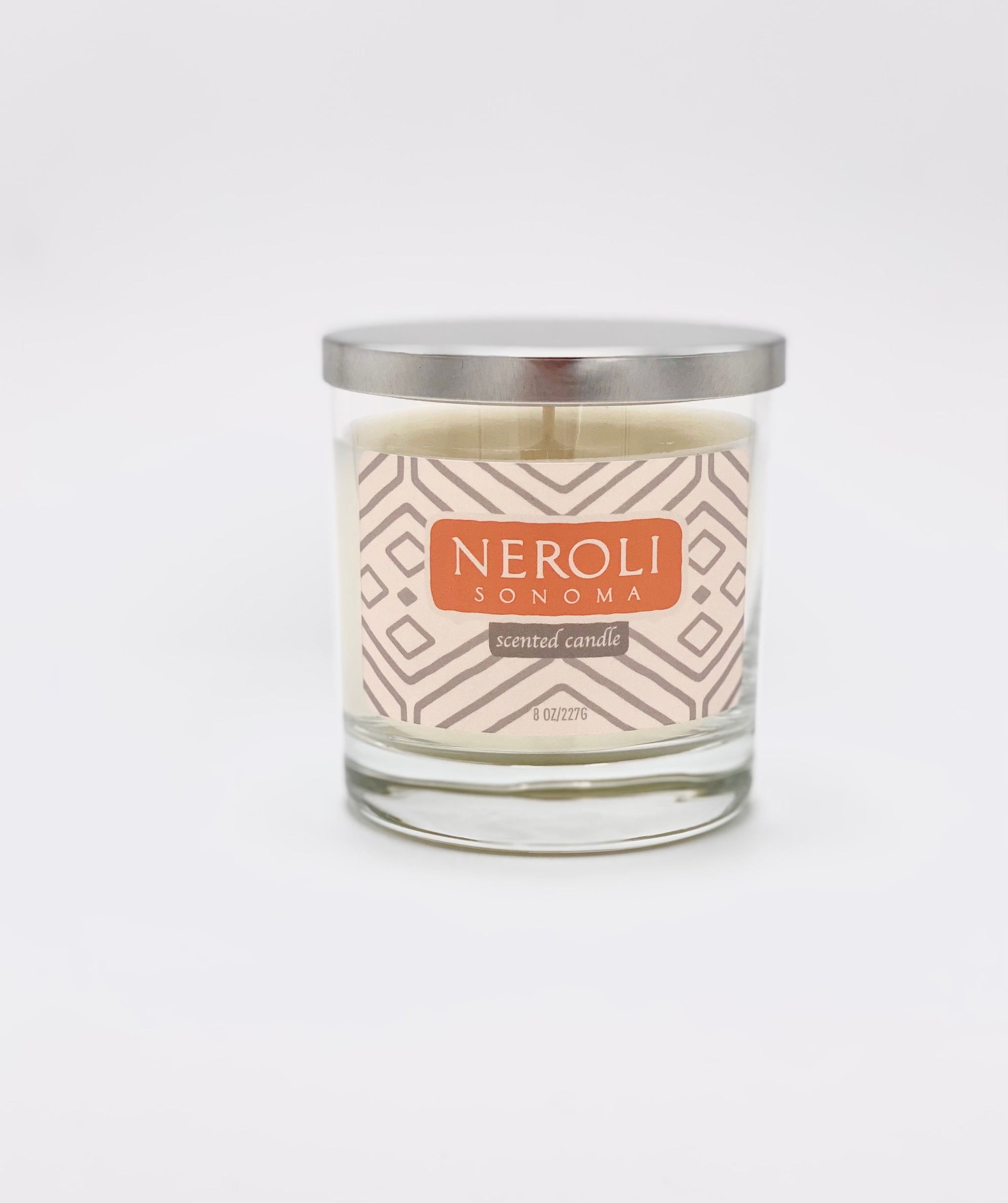 Neroli Sonoma Collection Candle