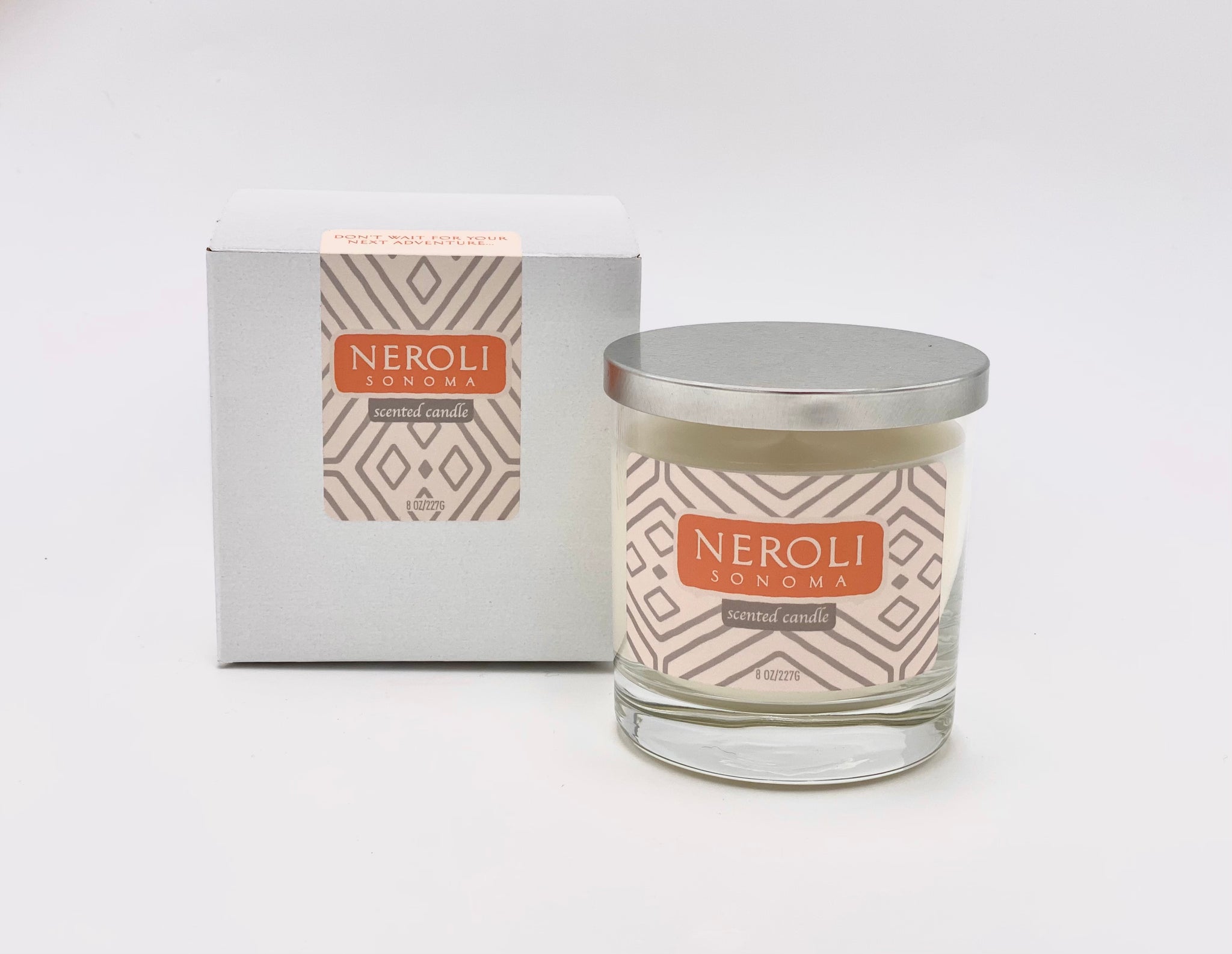 Neroli Sonoma Collection Candle