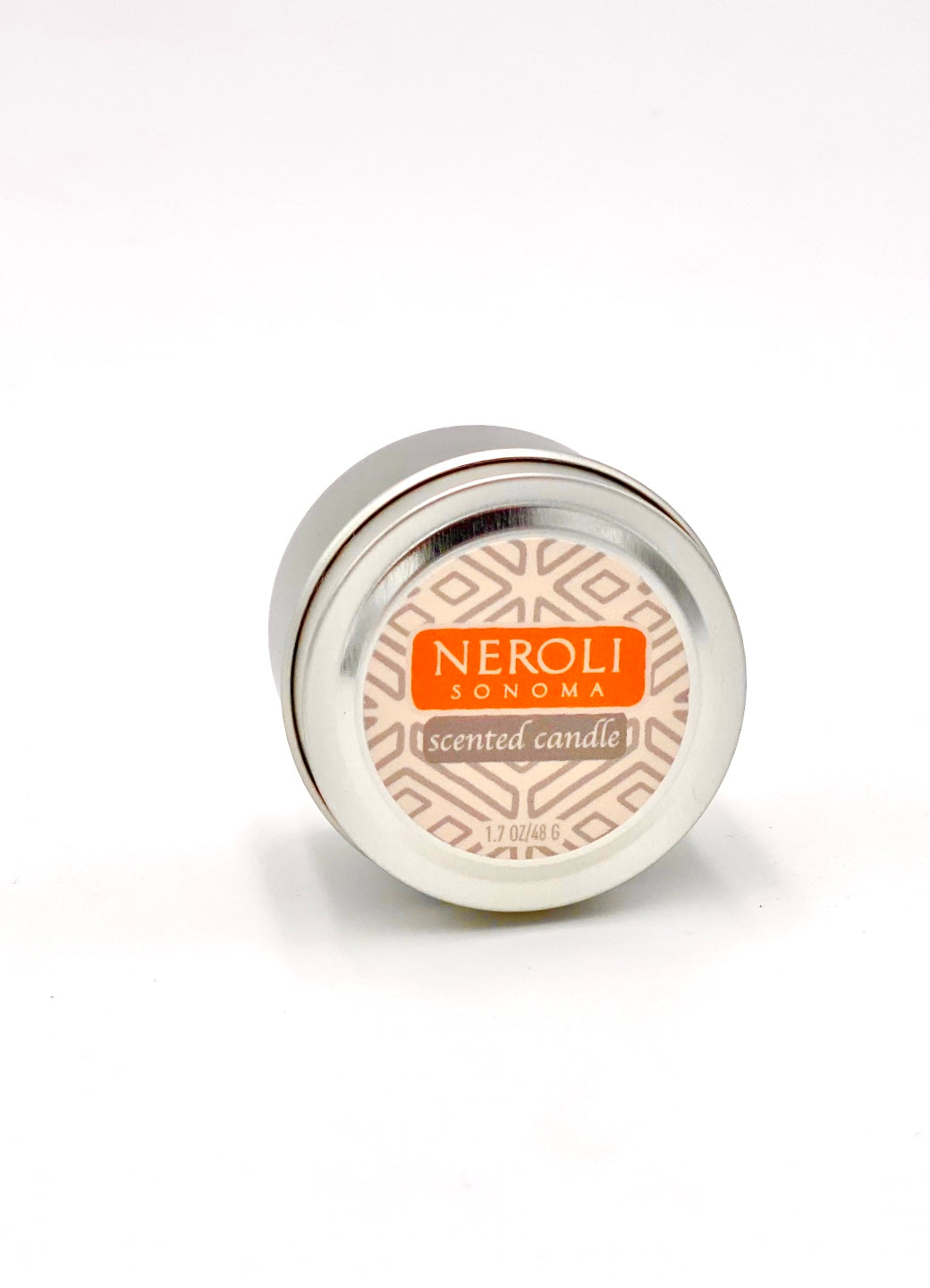 Neroli Sonoma Collection - Travel Candle