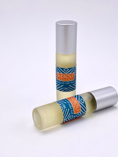 Neroli Sonoma Body Oil Roller Ball