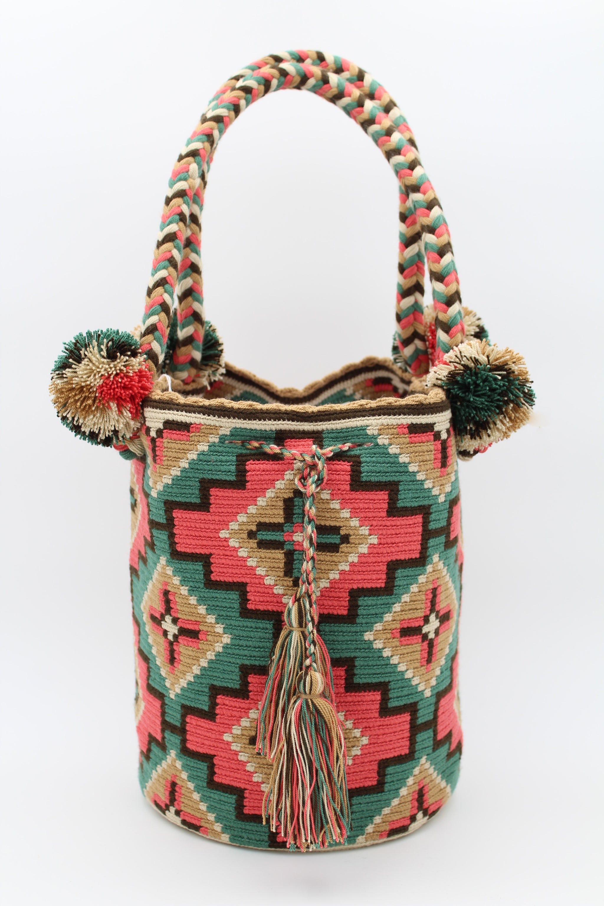 Adalia Wayuu Mochila