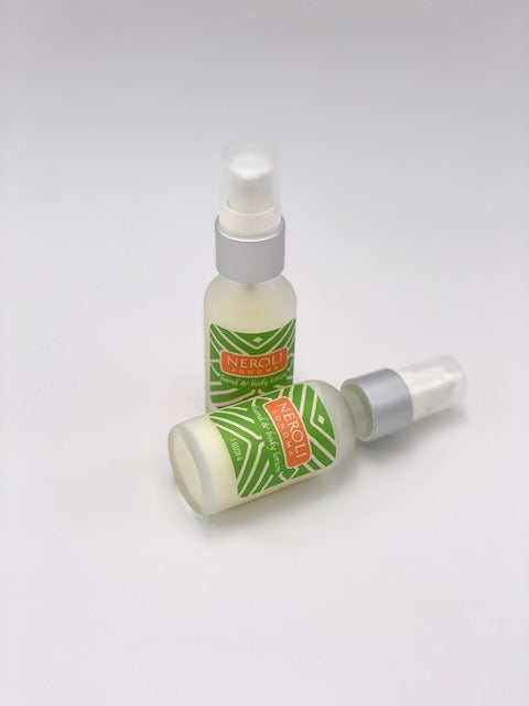 Neroli Sonoma Hand and Body Lotion