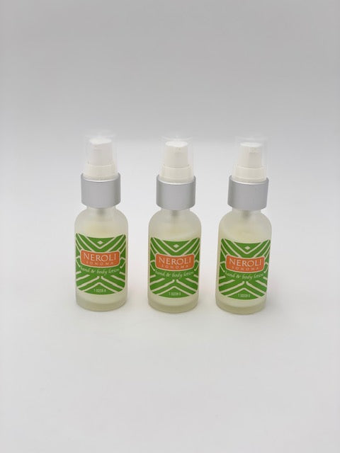 Neroli Sonoma Hand and Body Lotion