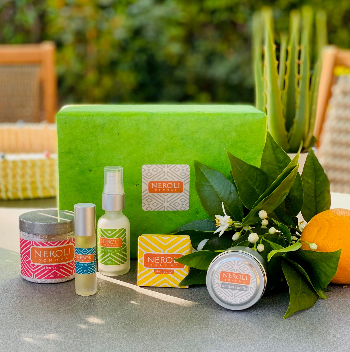 Spa Gift Boxes
