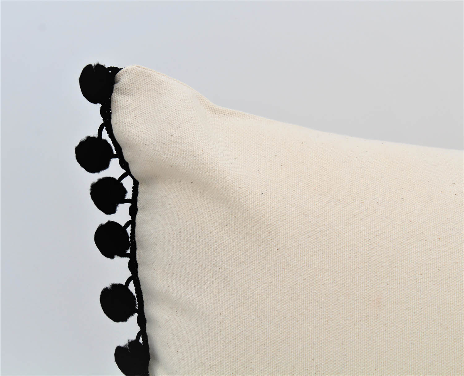 The Bogotá Pillow Collection: Solid Color Small Lumbar