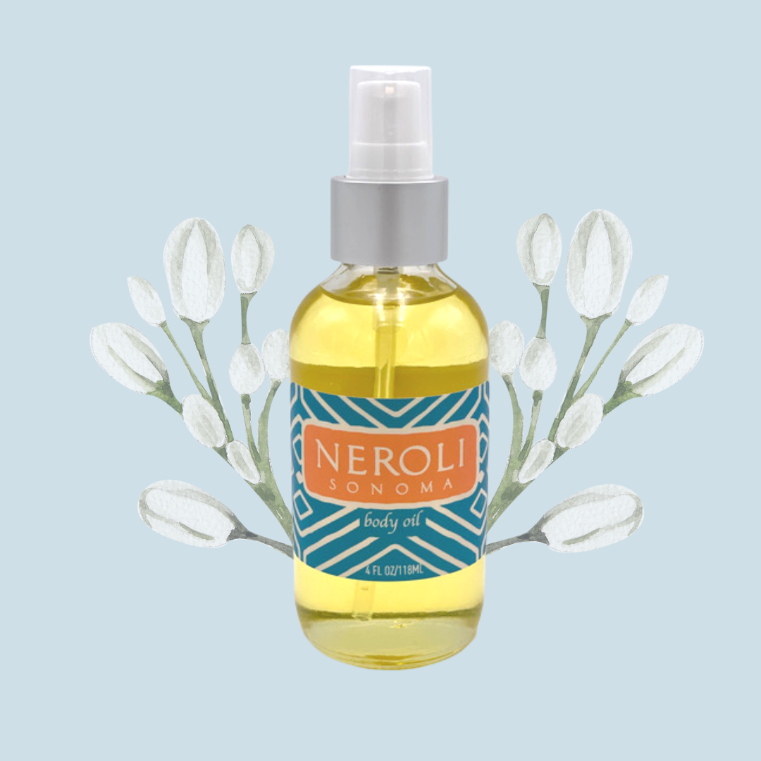 Neroli Sonoma Body Oil