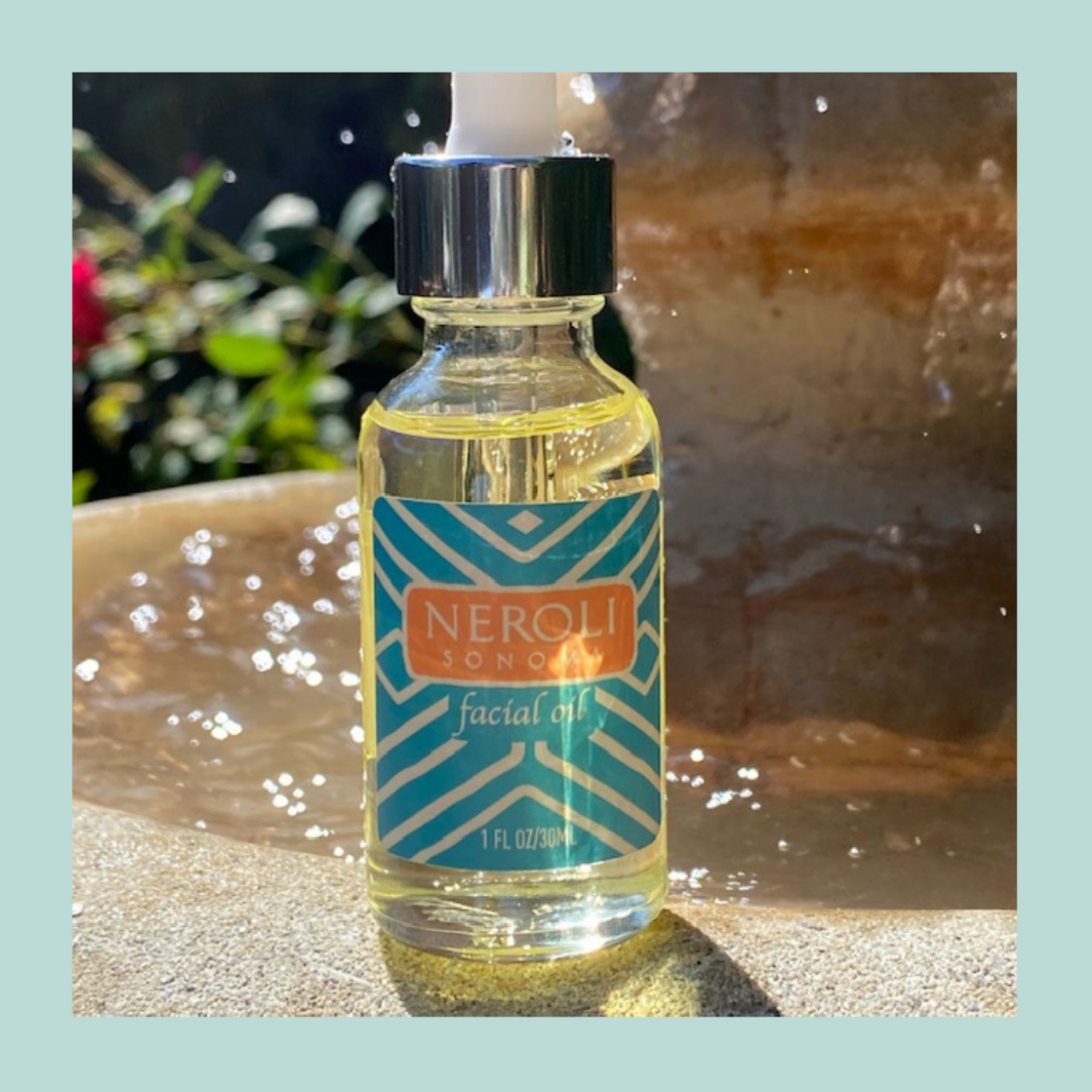 Neroli Sonoma Body Oil