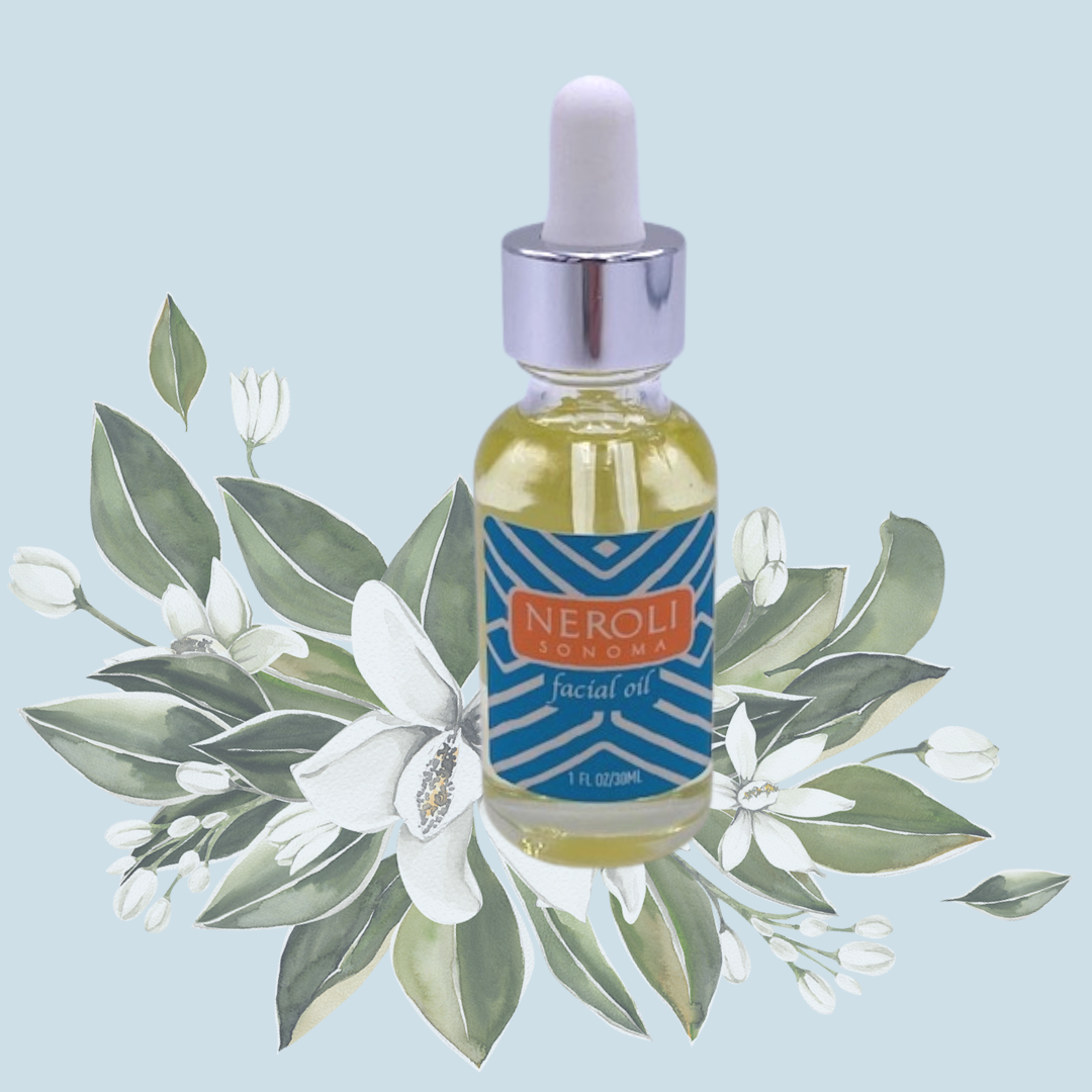 Neroli Sonoma Body Oil