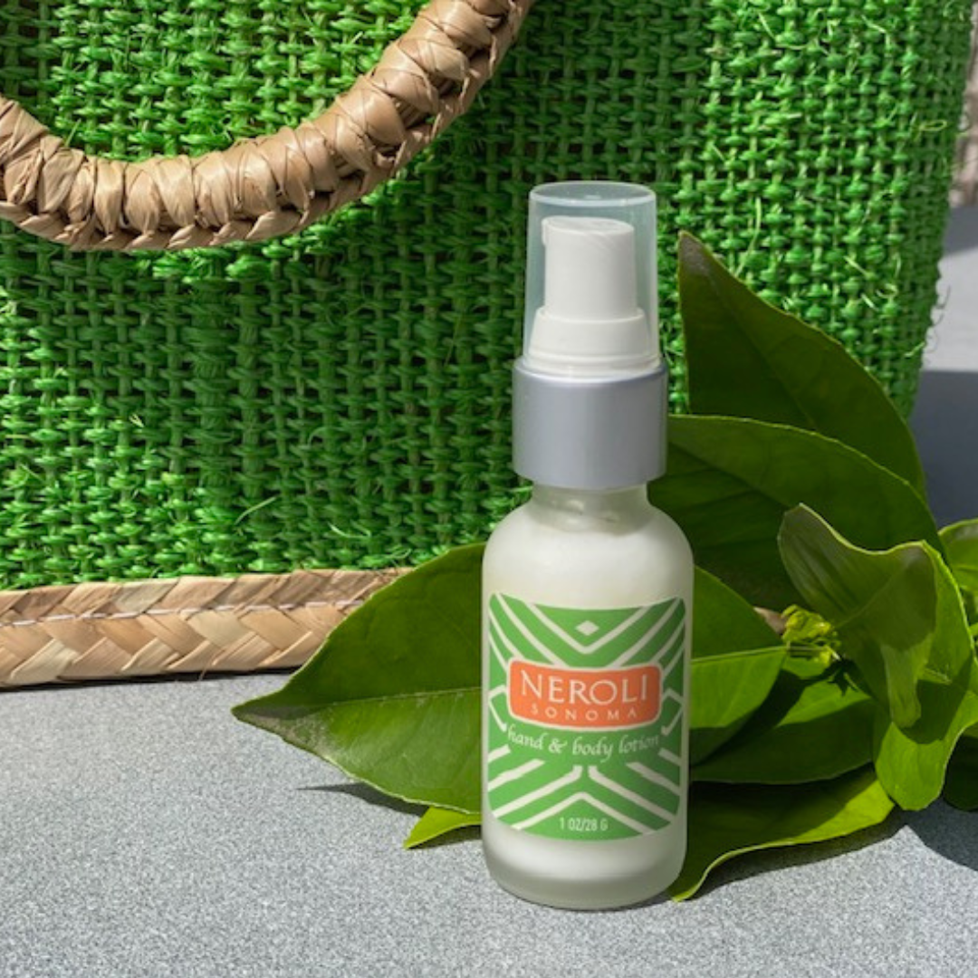 Neroli Sonoma Hand and Body Lotion