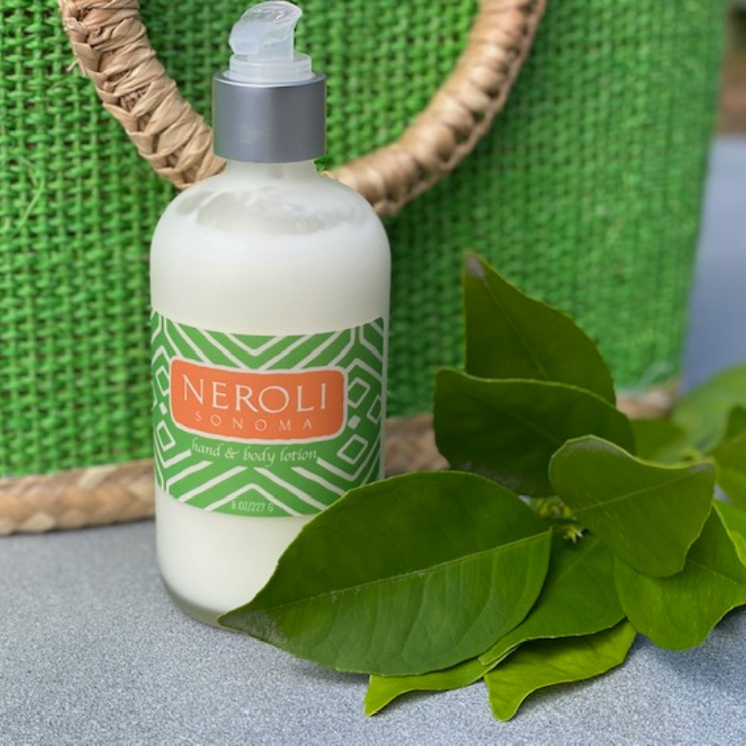 Neroli Sonoma Hand and Body Lotion