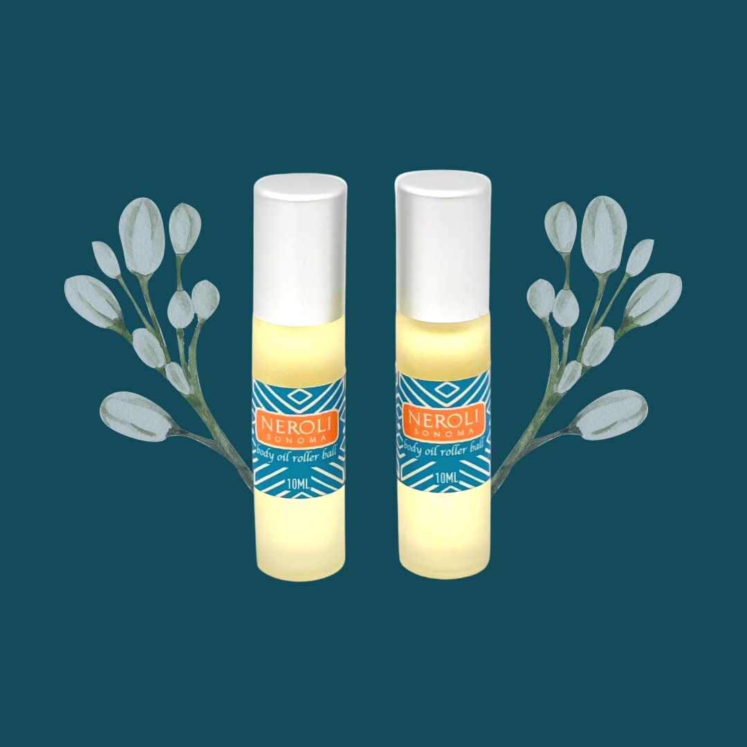 Neroli Sonoma Body Oil