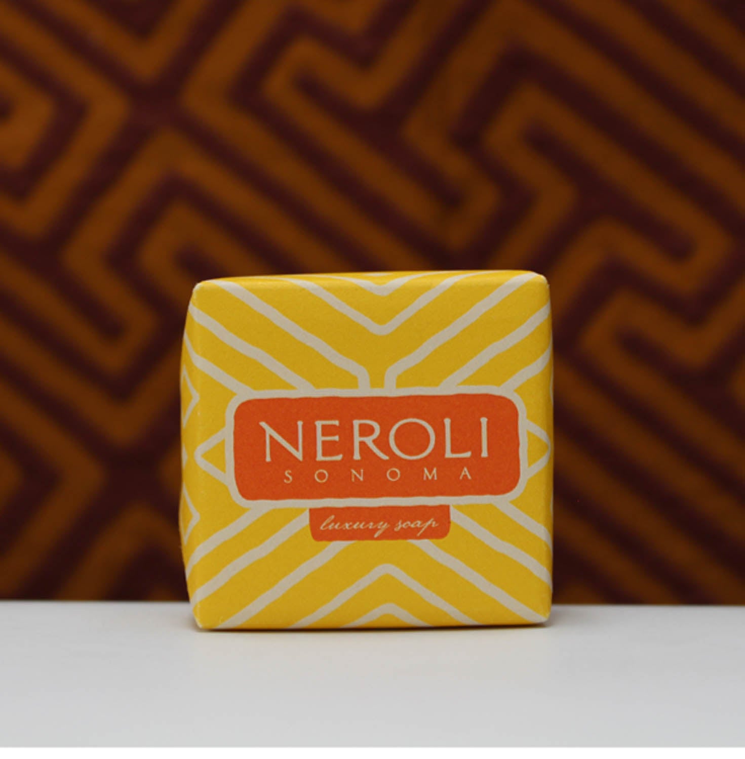 Neroli Sonoma Luxury Hand and Body Soap