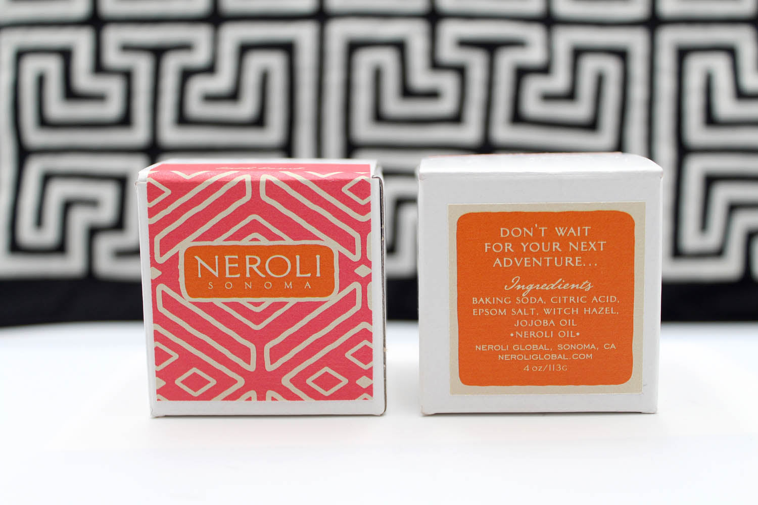 Neroli Sonoma Bath Bomb