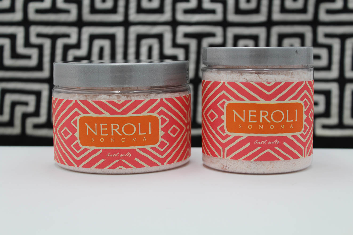 Neroli Sonoma Bath Salts