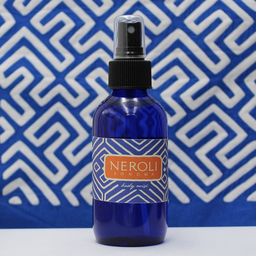 Neroli Sonoma Body Mist Neroli Global