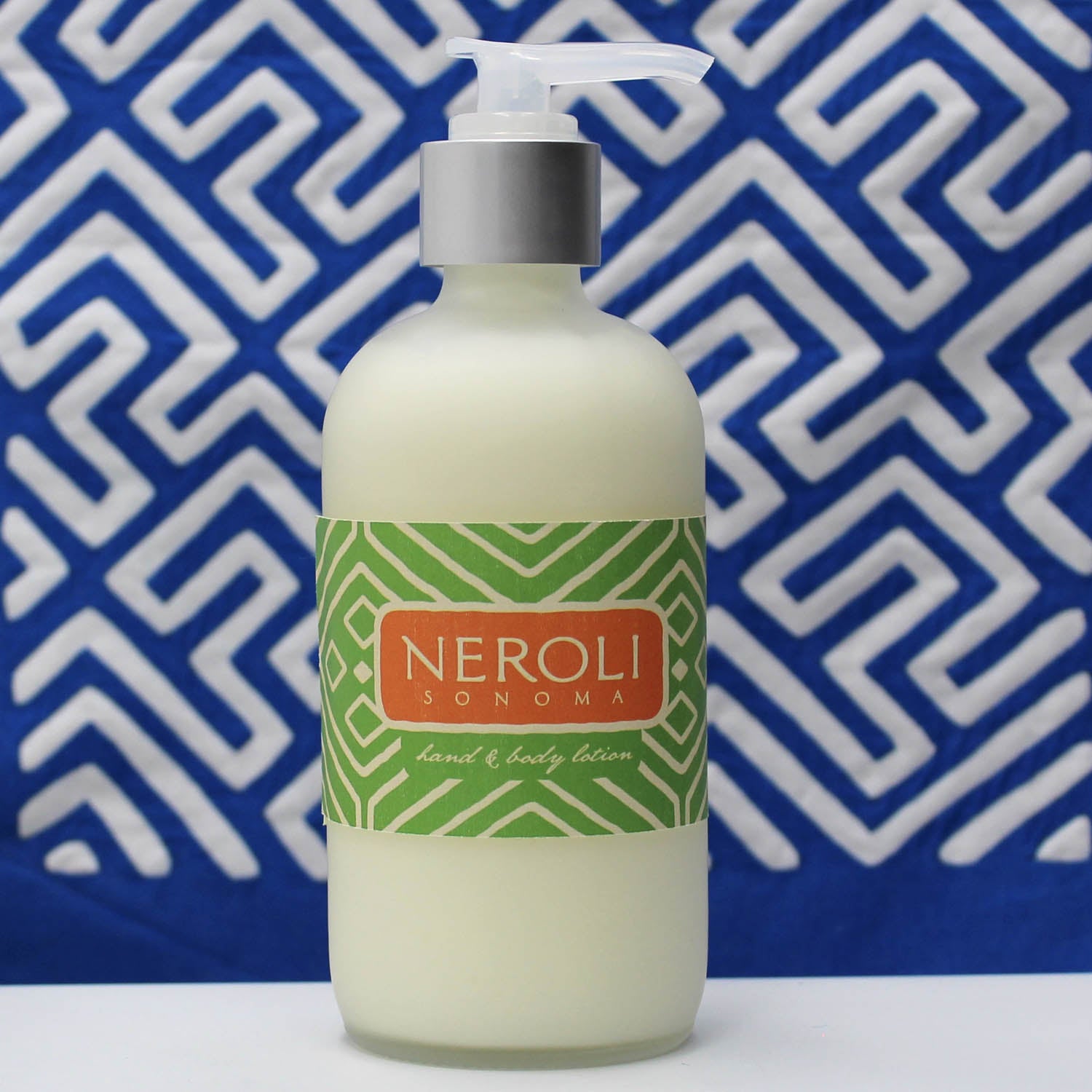 Neroli Sonoma Hand and Body Lotion