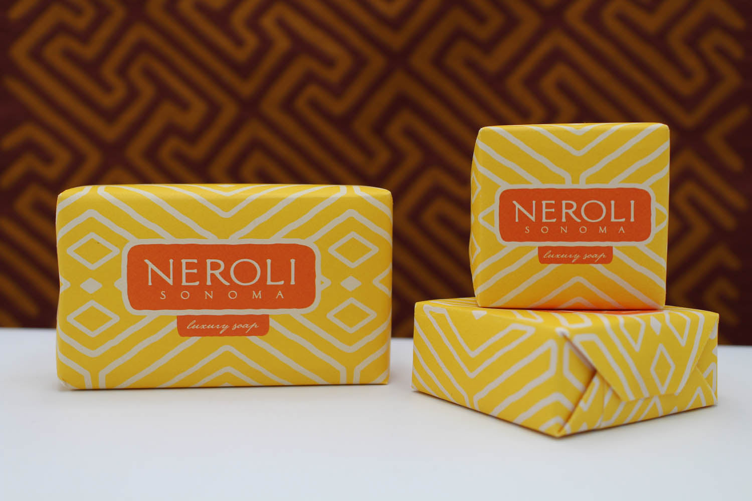 Neroli Sonoma Luxury Hand and Body Soap