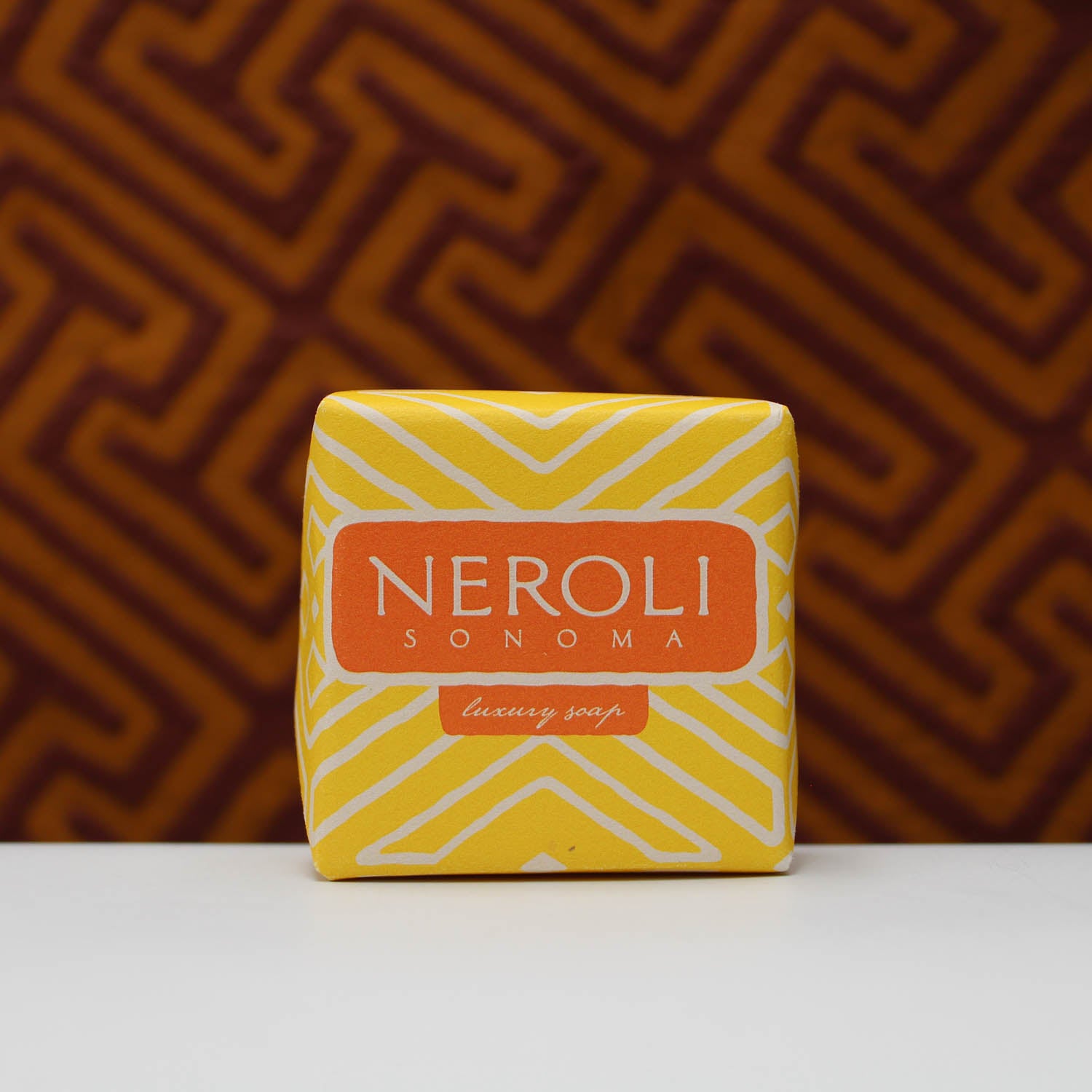 Neroli Sonoma Luxury Hand and Body Soap
