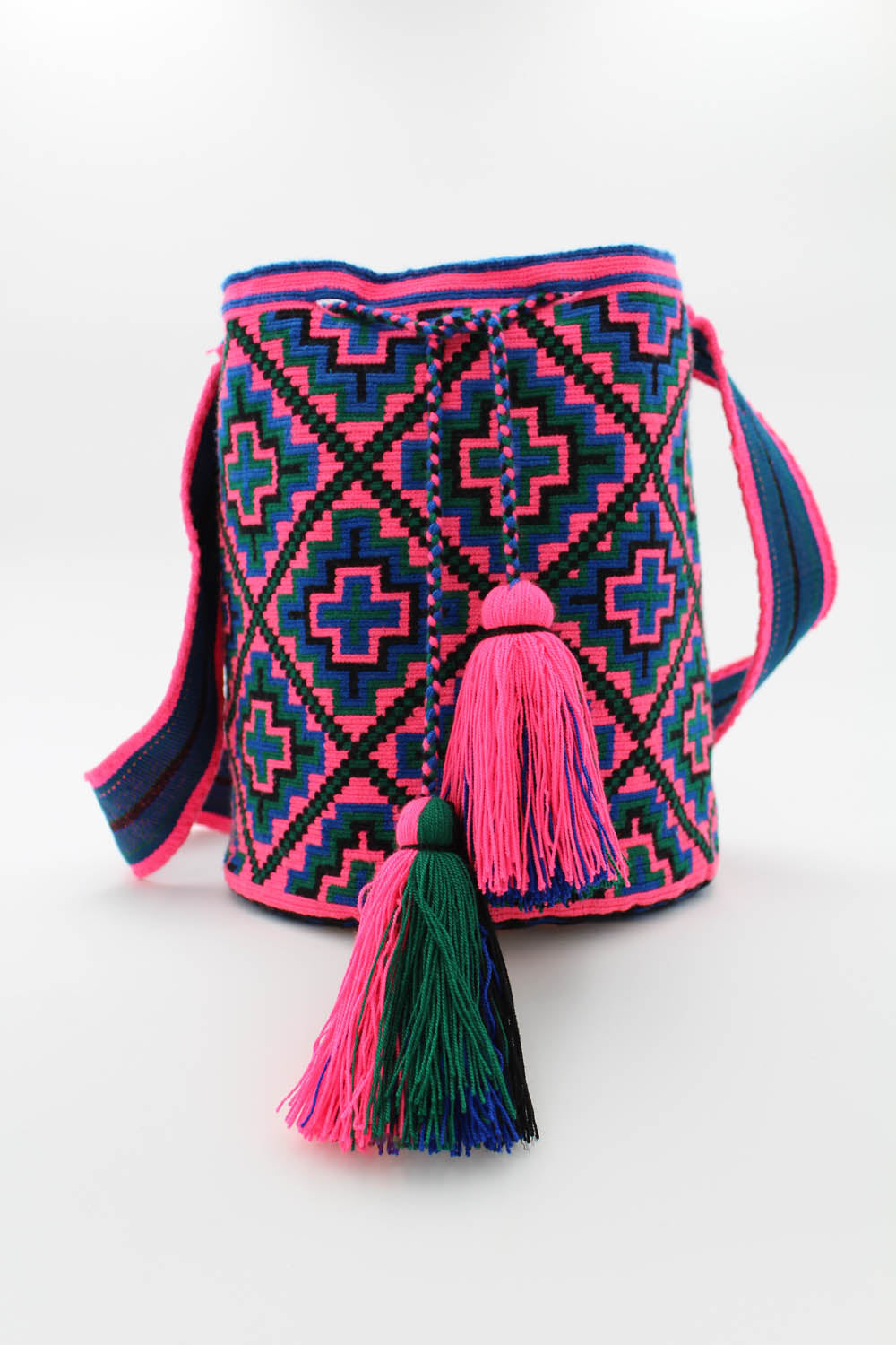 Stella Wayuu Mochila
