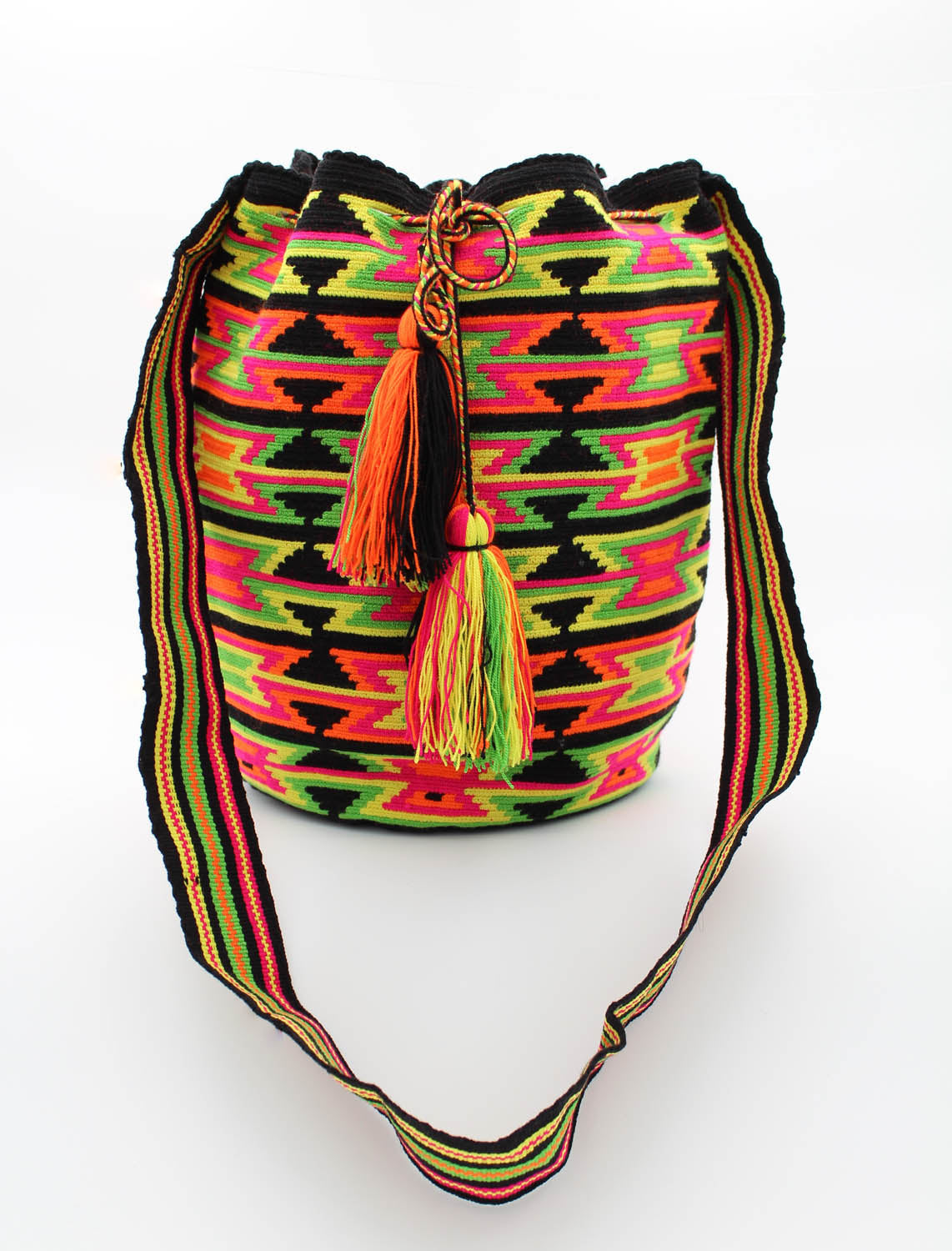 Gabriela Wayuu Mochila