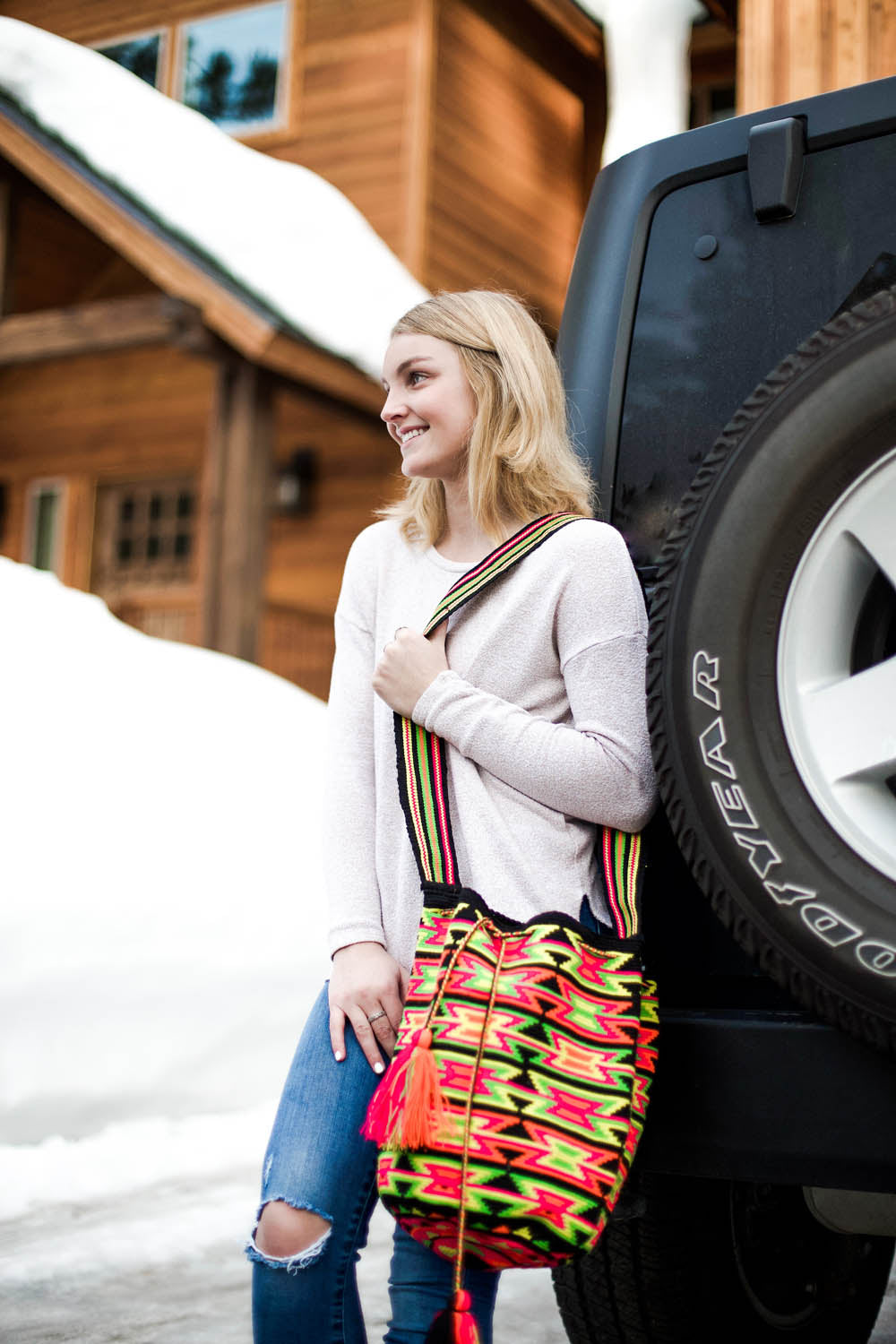 Gabriela Wayuu Mochila