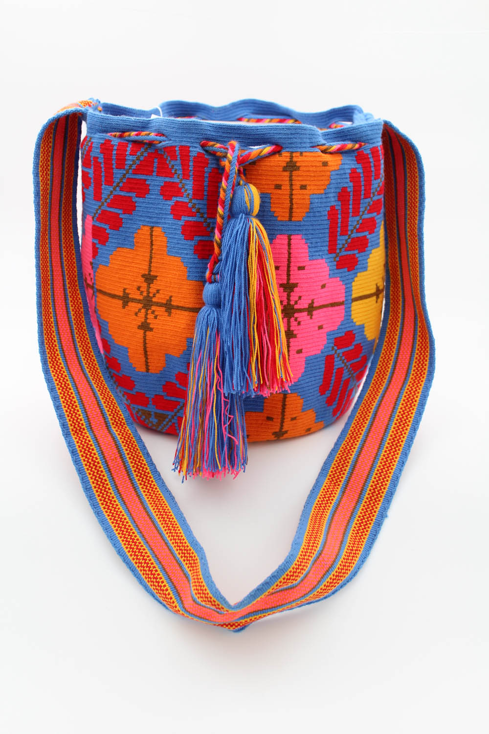 Marisol Wayuu Mochila