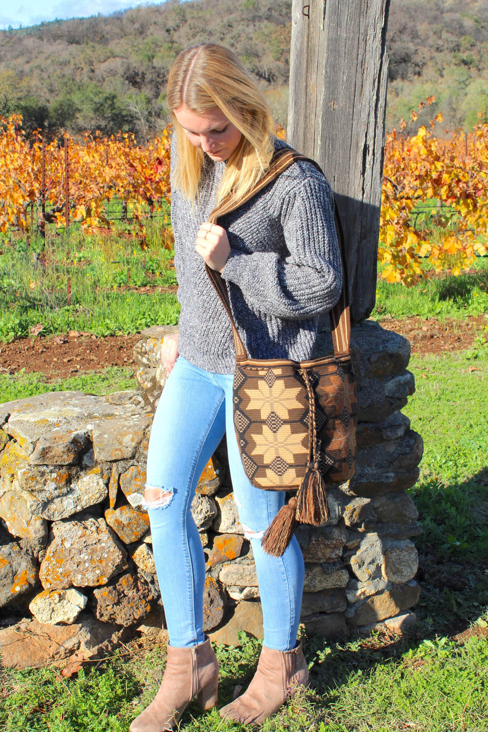 Amalia Wayuu Mochila