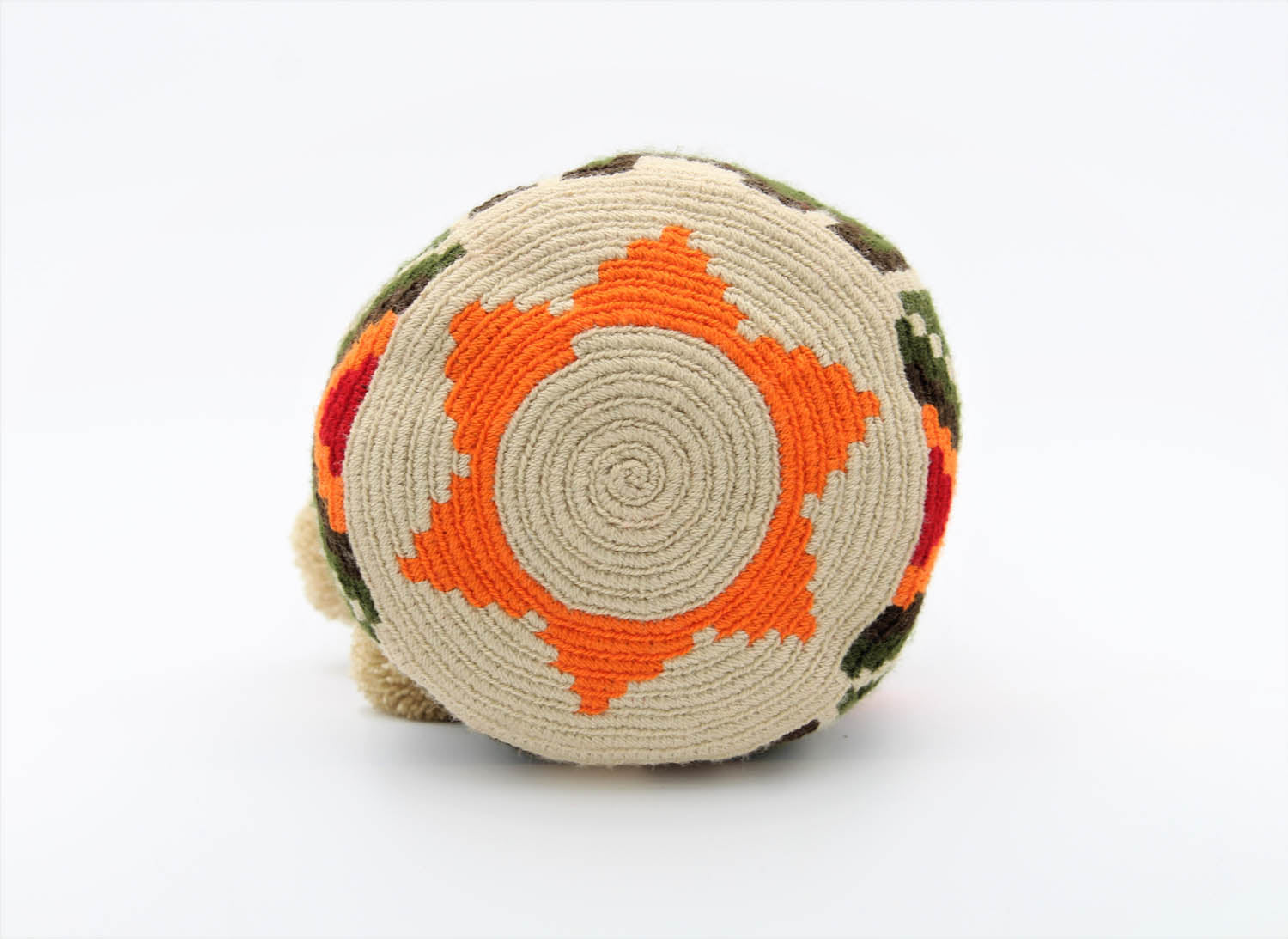 Elena Medium Wayuu Mochila