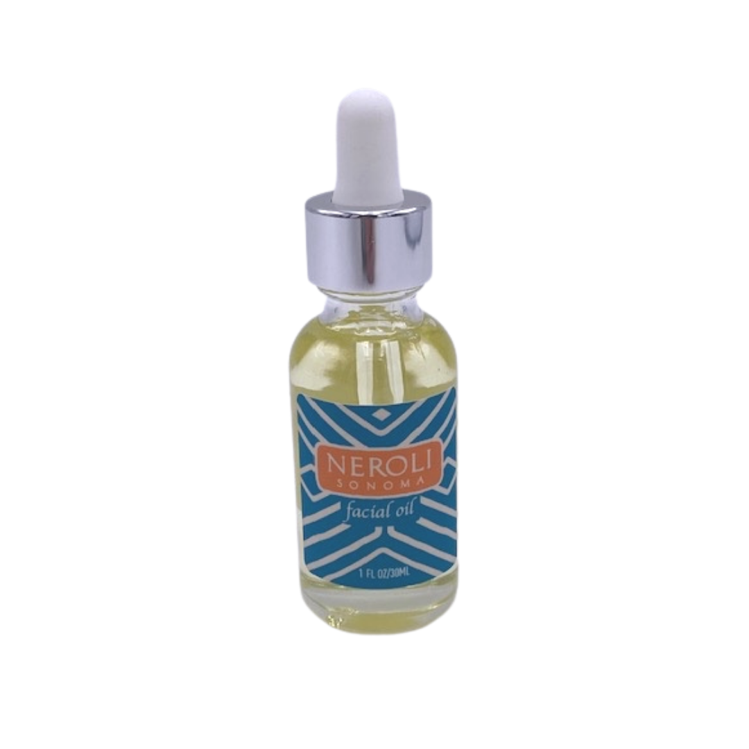 Neroli Sonoma Body Oil