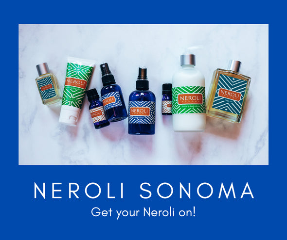 Introducing Neroli Sonoma