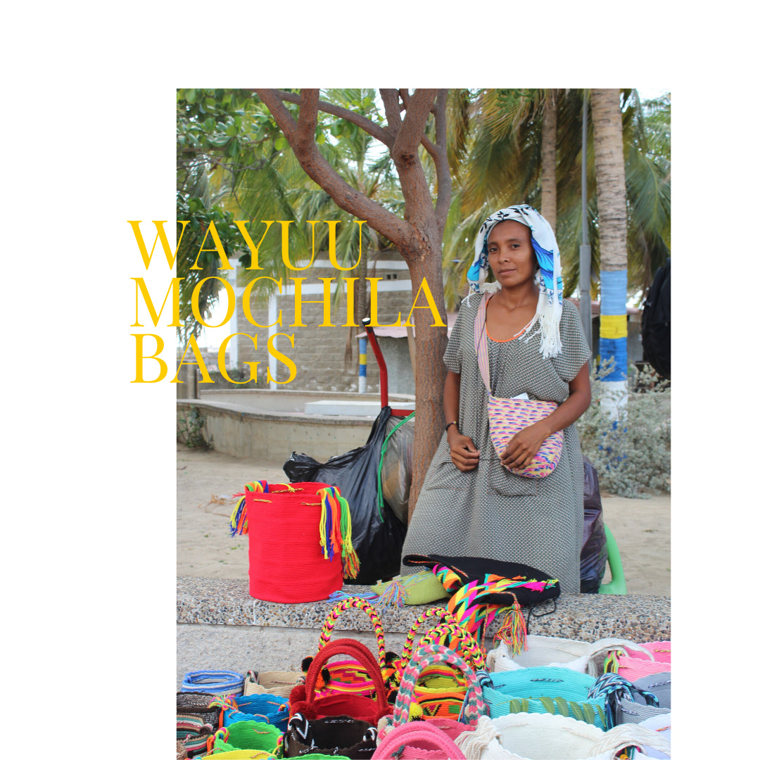 The Wayuu of Colombia