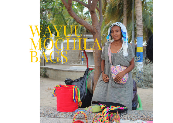 The Wayuu of Colombia