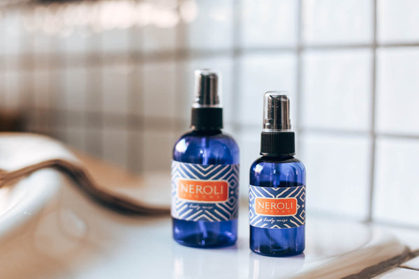 Neroli Sonoma Body Mist