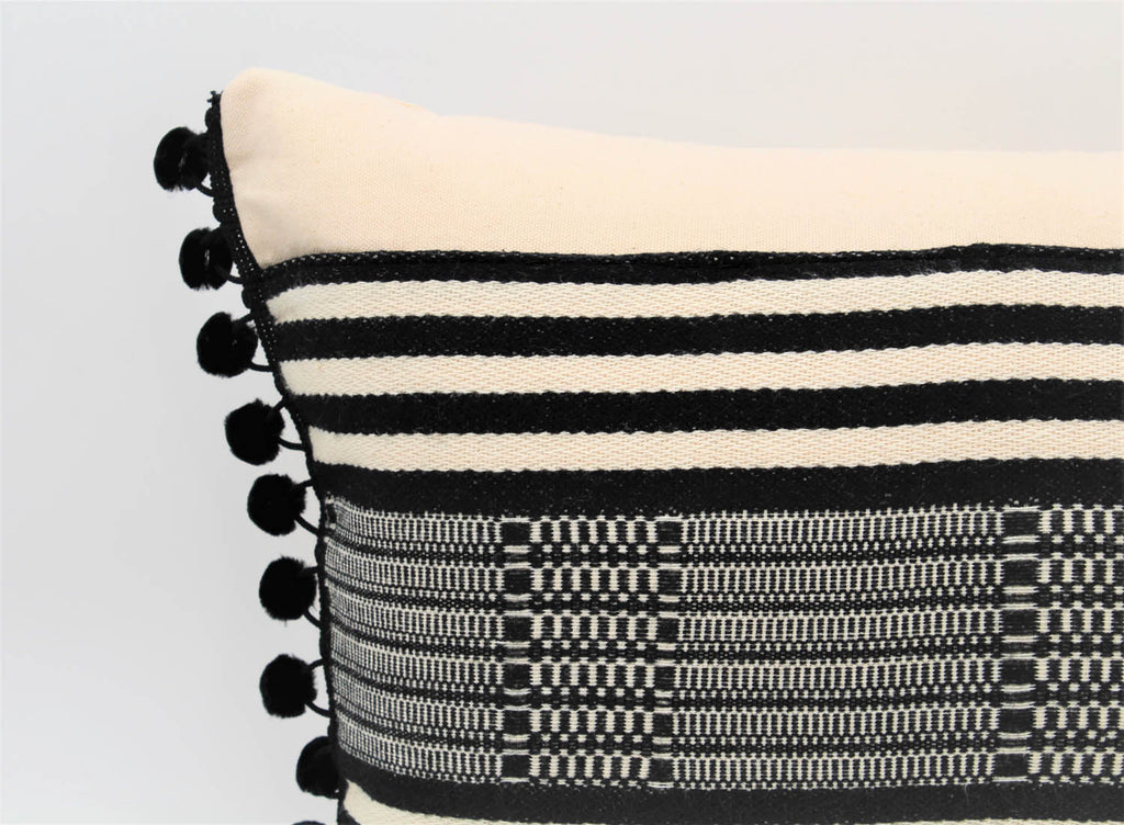 The Bogotá Pillow Collection: Small Lumbar