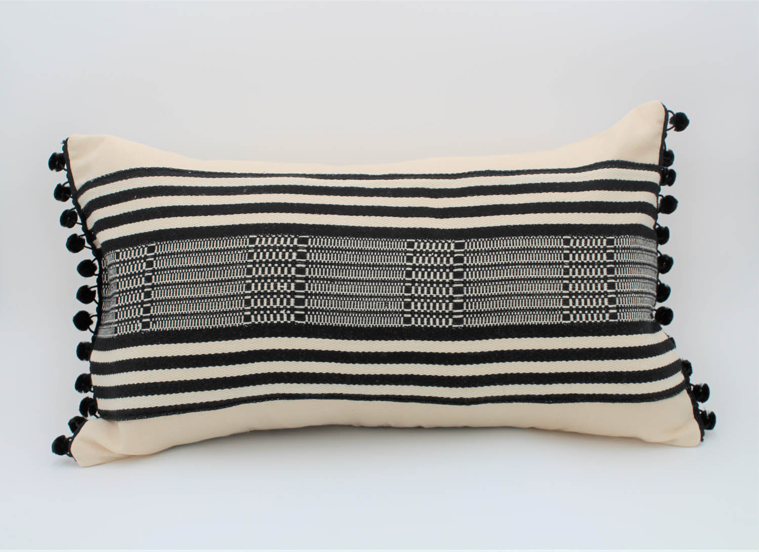 The Bogotá Pillow Collection: Small Lumbar