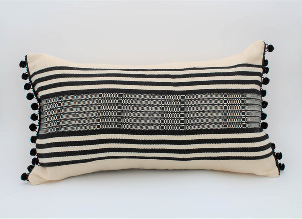 The Bogotá Pillow Collection: Small Lumbar