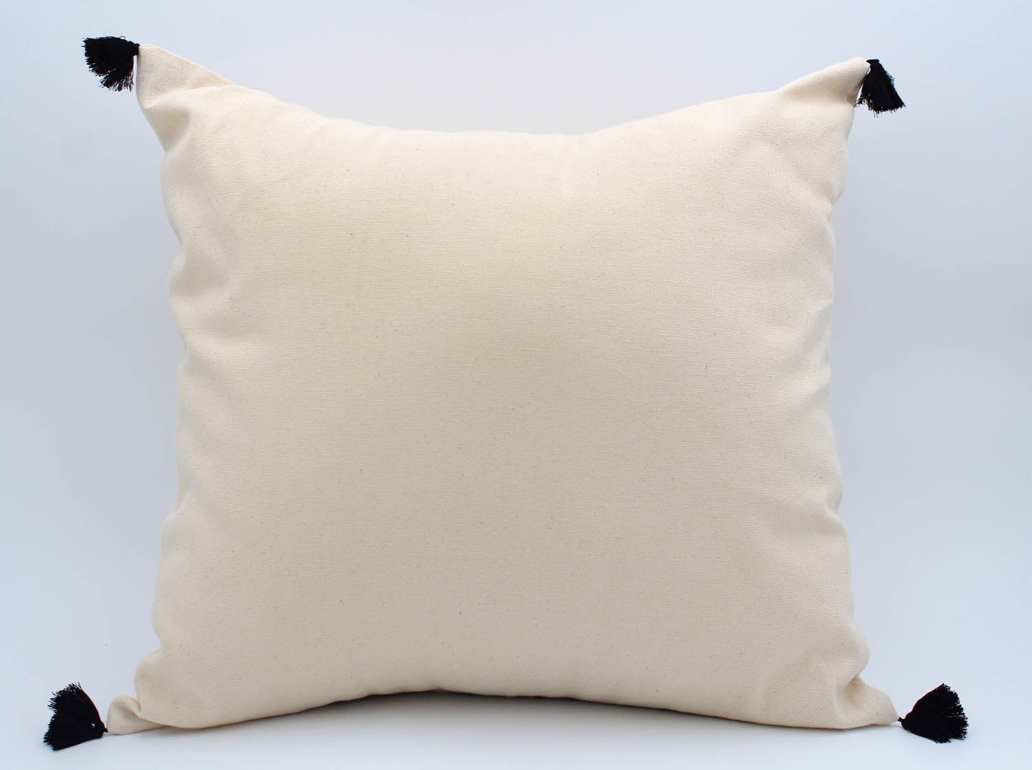 The Bogotá Pillow Collection: Square