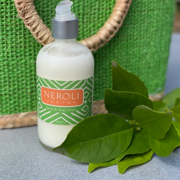 Neroli Sonoma Hand and Body Lotion