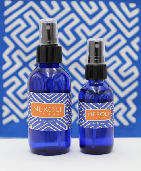 Neroli Sonoma Body Mist