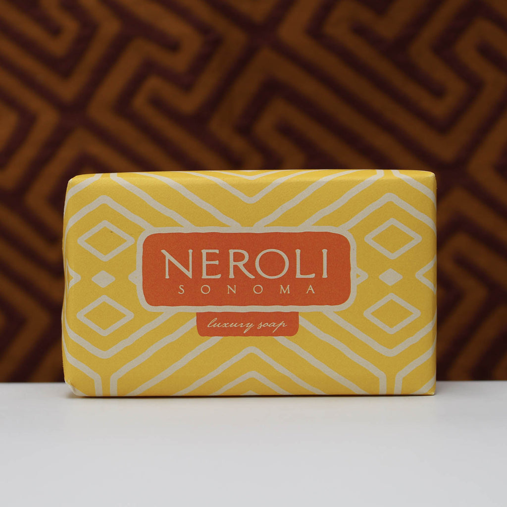 Neroli Sonoma Luxury Hand and Body Soap