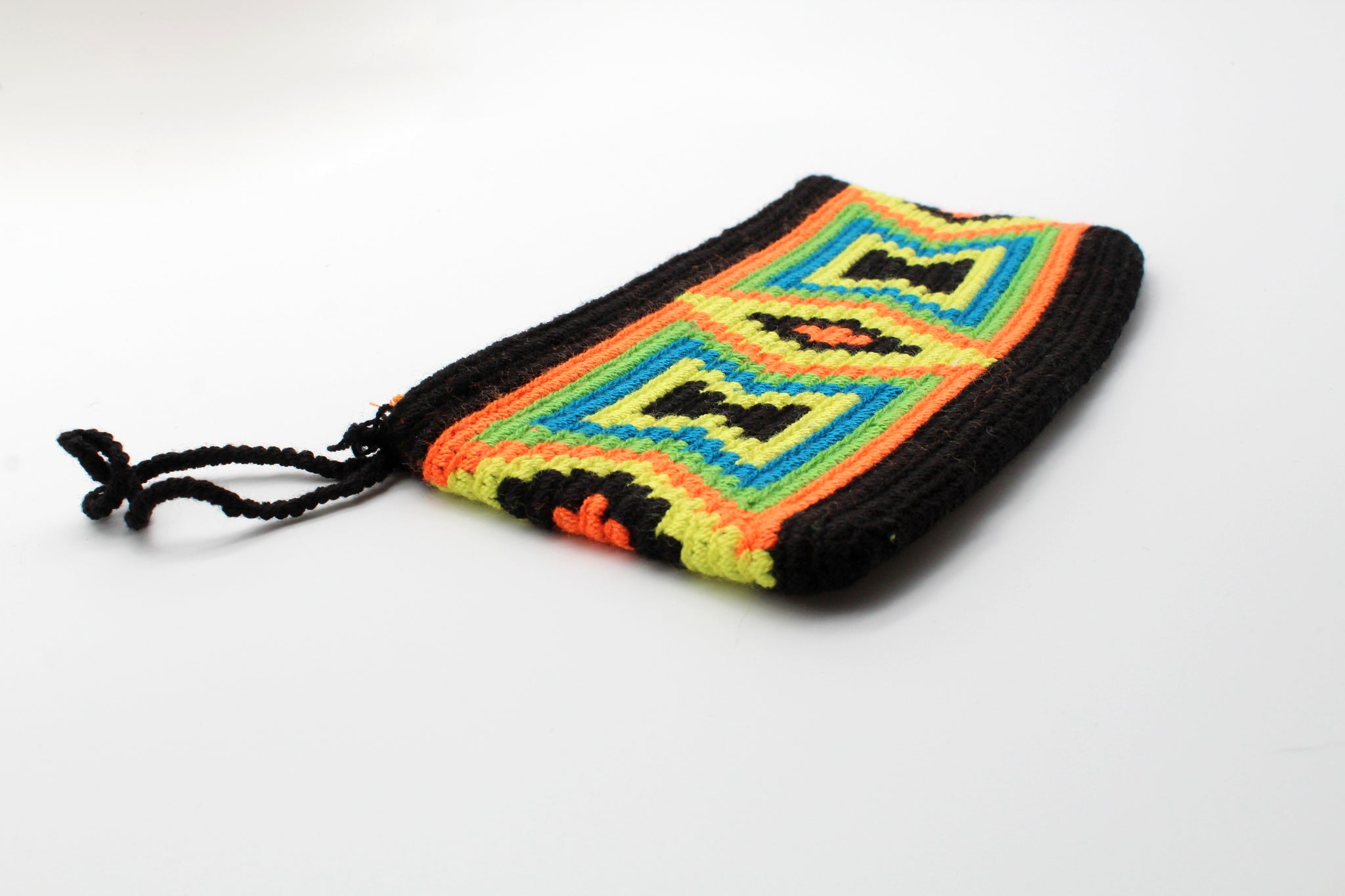 Mariposa Small Wayuu Wallet